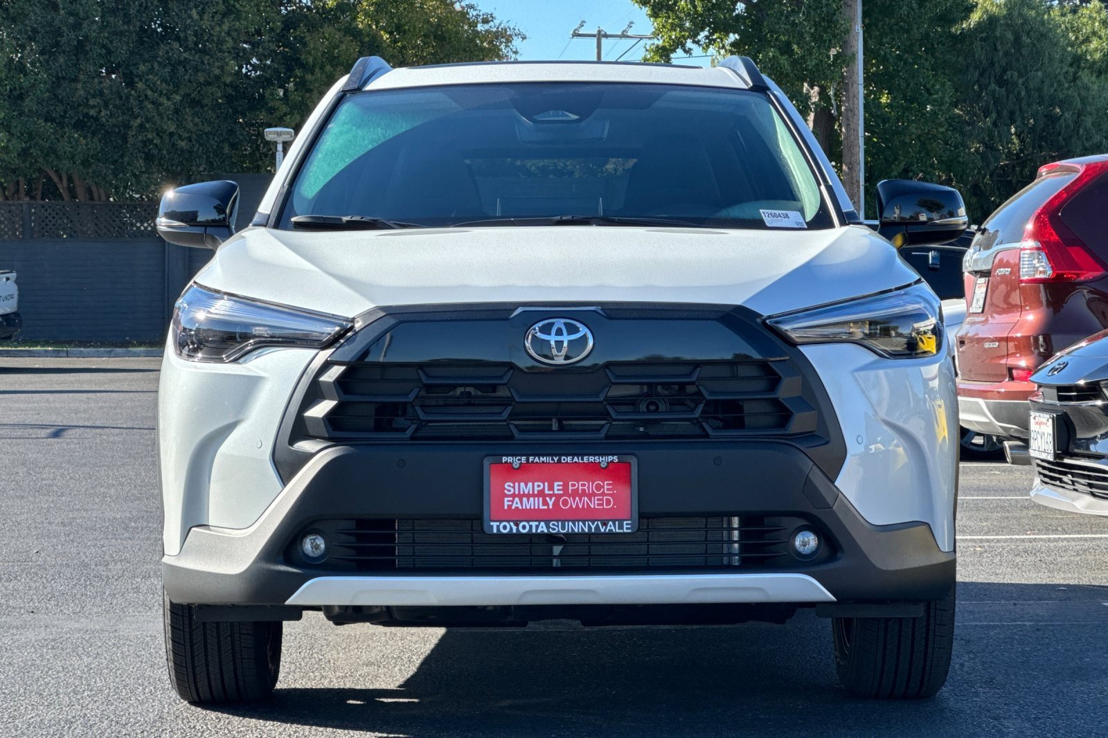 New 2026 Toyota Corolla Cross XLE image 11