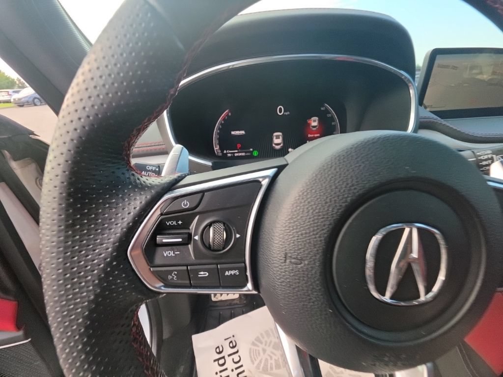 Certified 2022 Acura MDX Type S AWD/4WD image 18