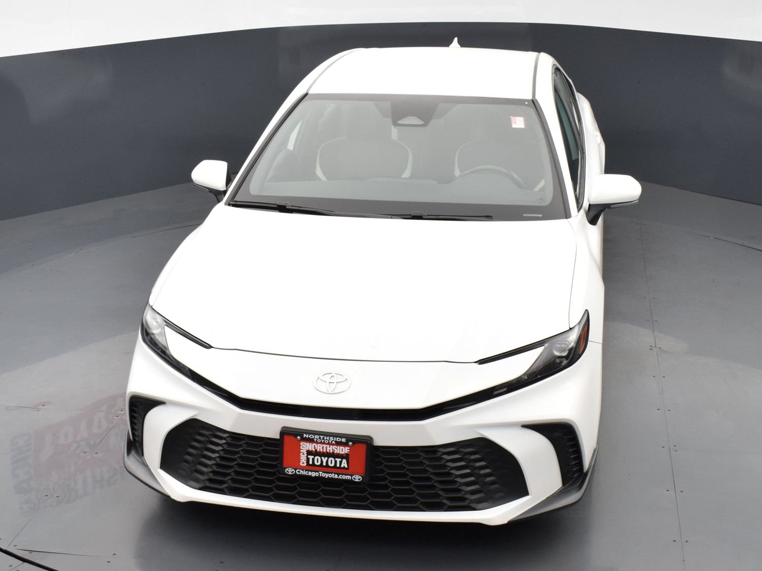 Used 2025 Toyota Camry SE FWD image 23