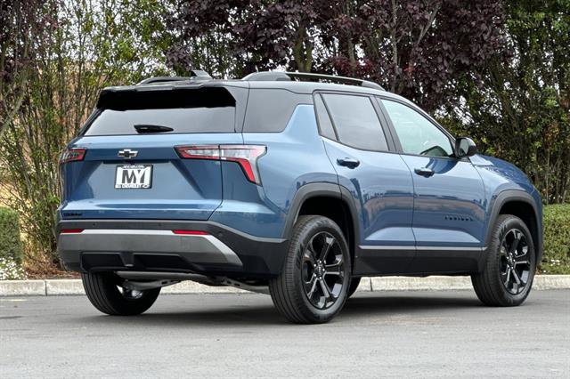 New 2026 Chevrolet Equinox LT w/ Midnight Edition image 4