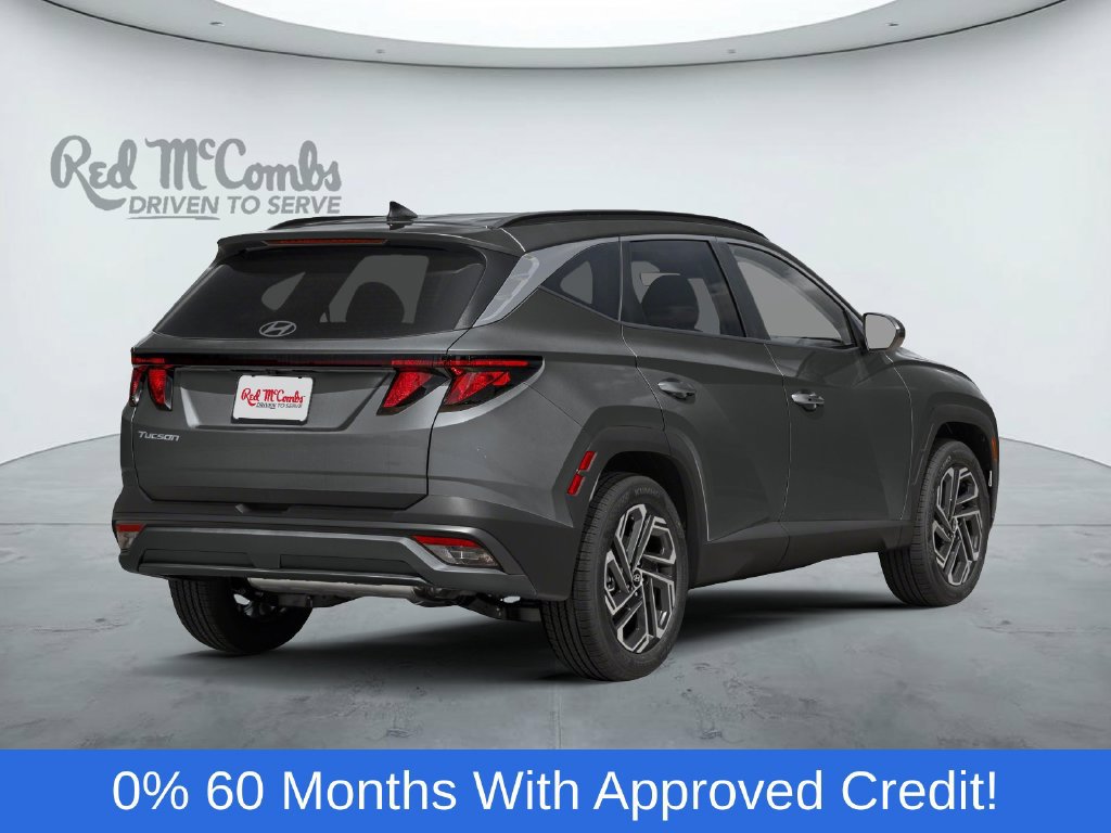 New 2026 Hyundai Tucson SEL Plus FWD image 2