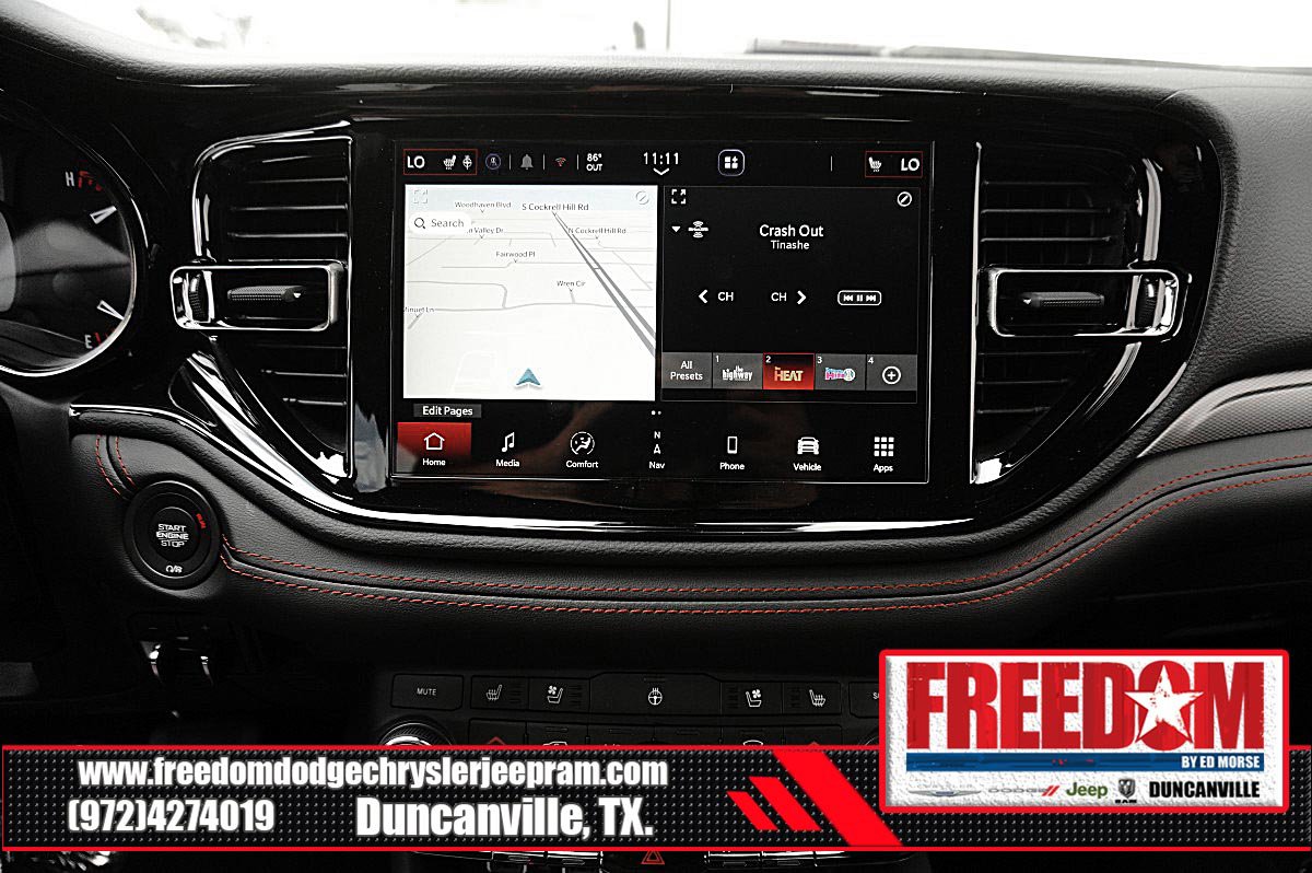 New 2027 Dodge Durango GT AWD/4WD image 22