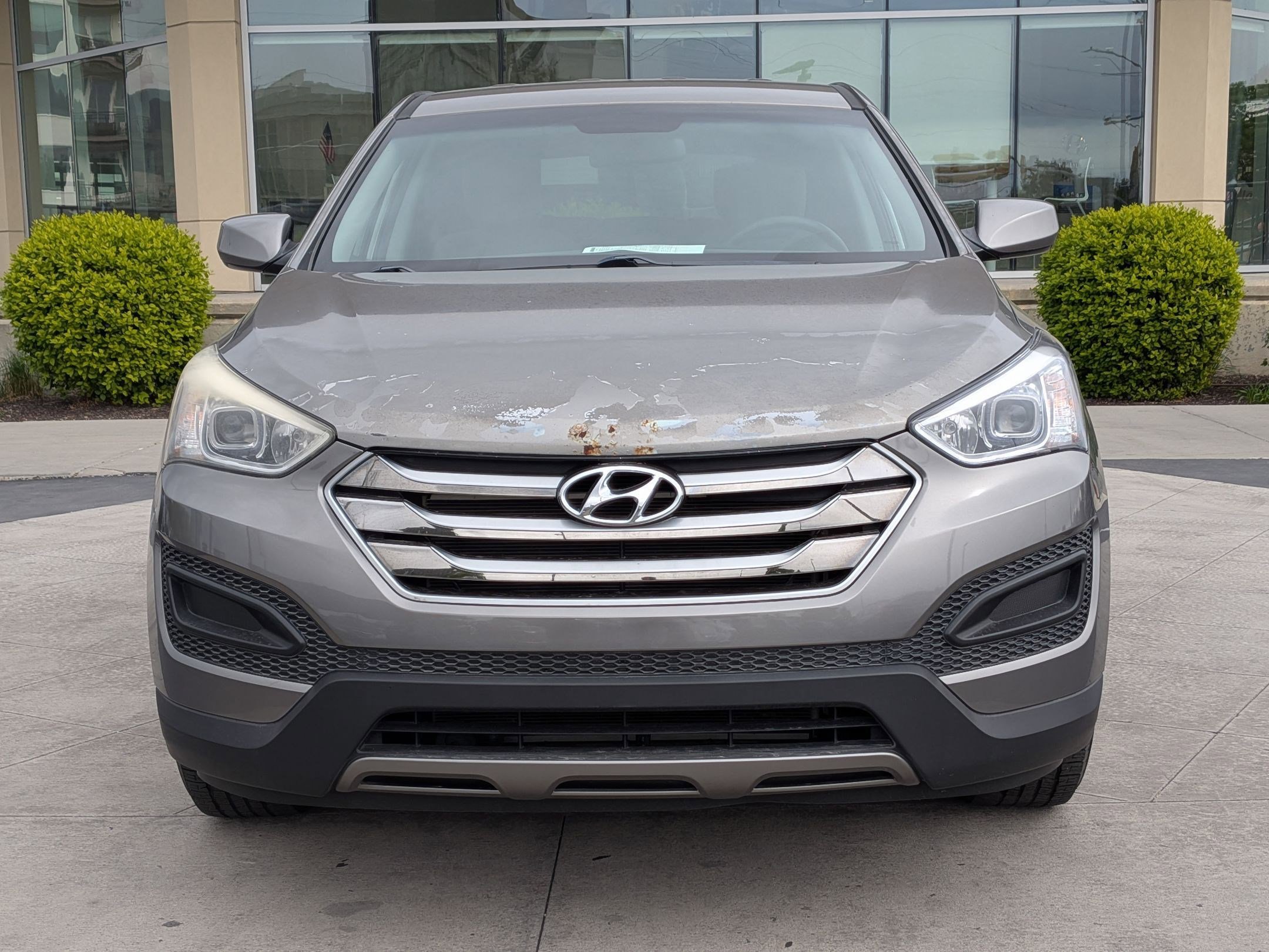 Used 2015 Hyundai Santa Fe Sport AWD/4WD image 11