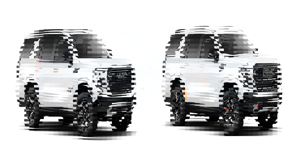 New 2026 GMC Yukon AT4 image 6