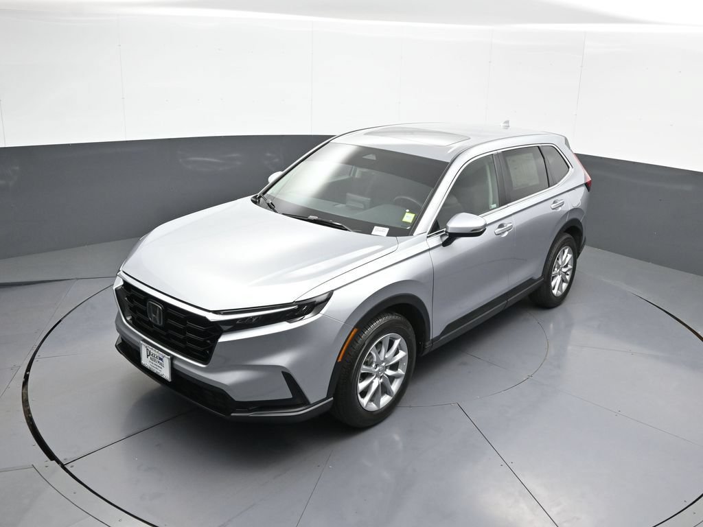 Certified 2026 Honda CR-V EX image 34