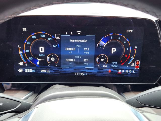 Used 2025 Chevrolet Suburban Z71 AWD/4WD image 19