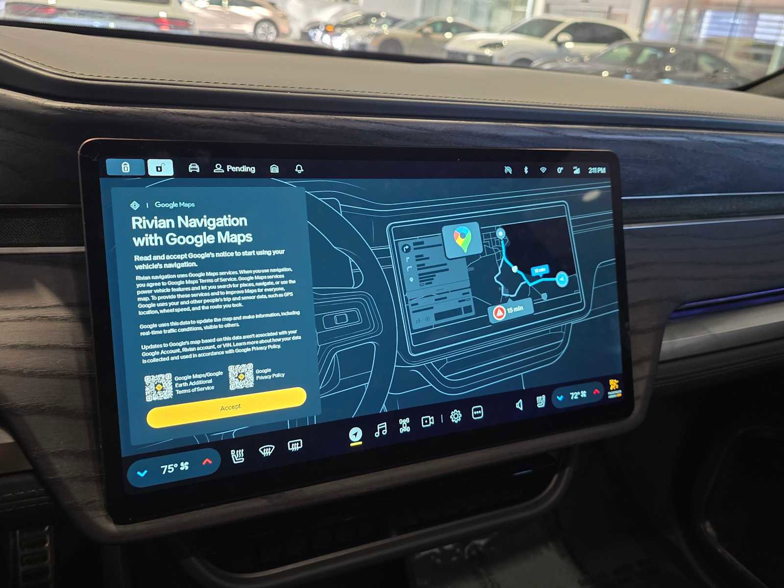 Used 2022 Rivian R1S Launch Edition image 35