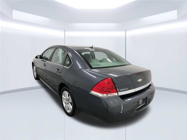 Used 2010 Chevrolet Impala LS FWD image 35