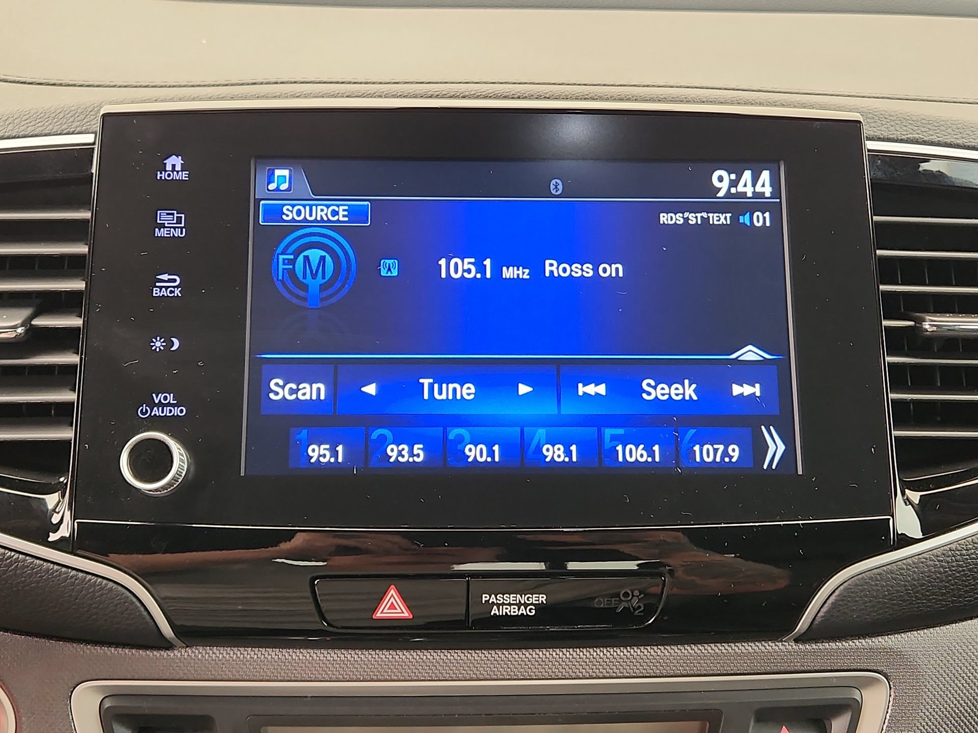 Used 2022 Honda Ridgeline RTL image 12