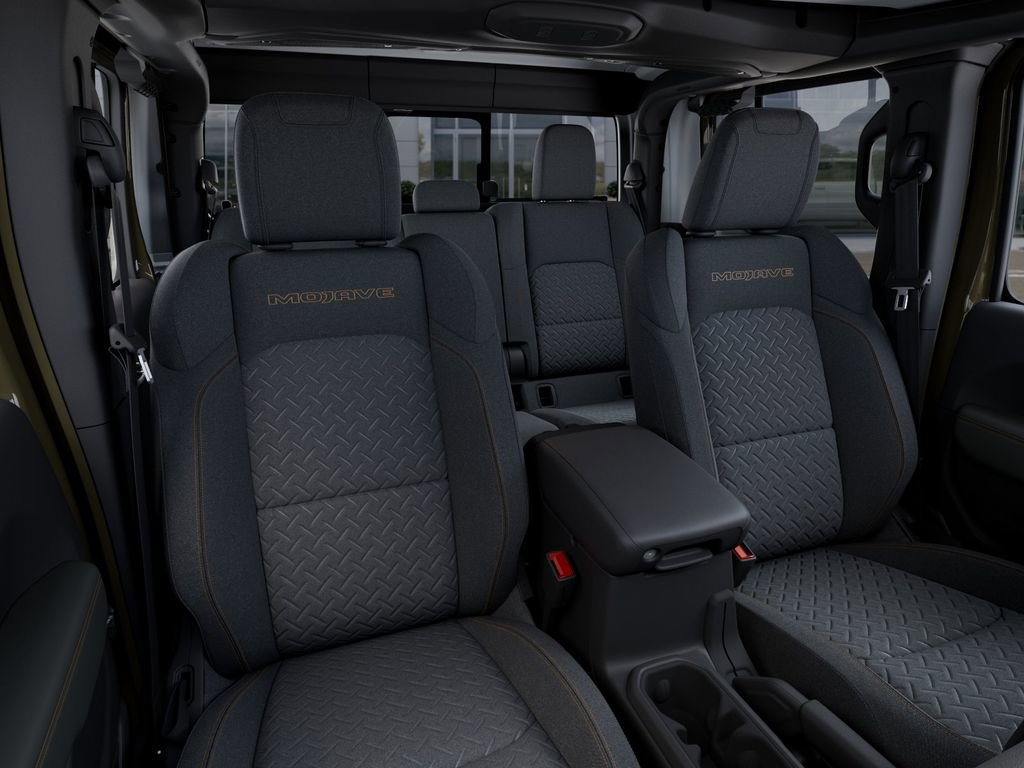 New 2026 Jeep Gladiator Mojave image 16