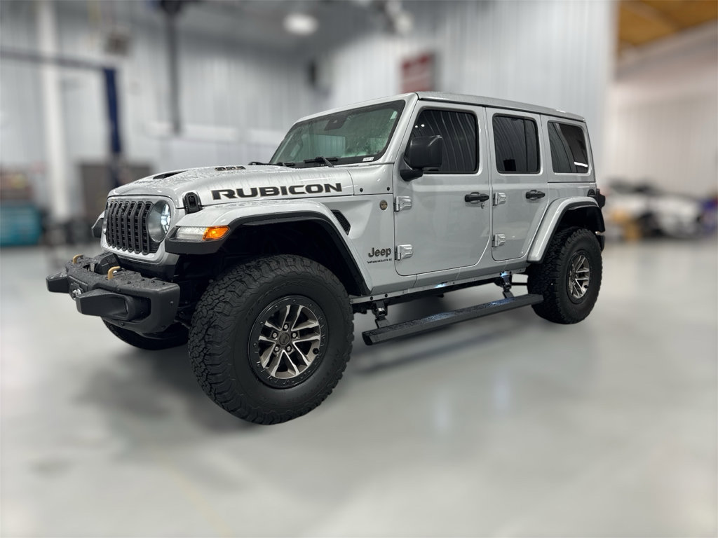 Used 2024 Jeep Wrangler Unlimited Rubicon 392 image 1