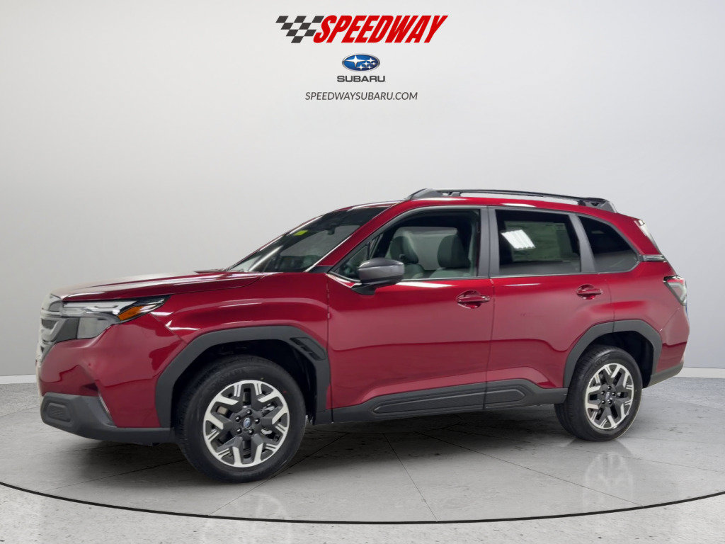 New 2026 Subaru Forester Premium AWD/4WD image 11