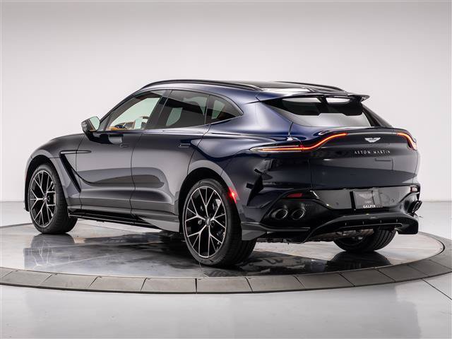 New 2026 Aston Martin DBX 707 AWD/4WD image 2