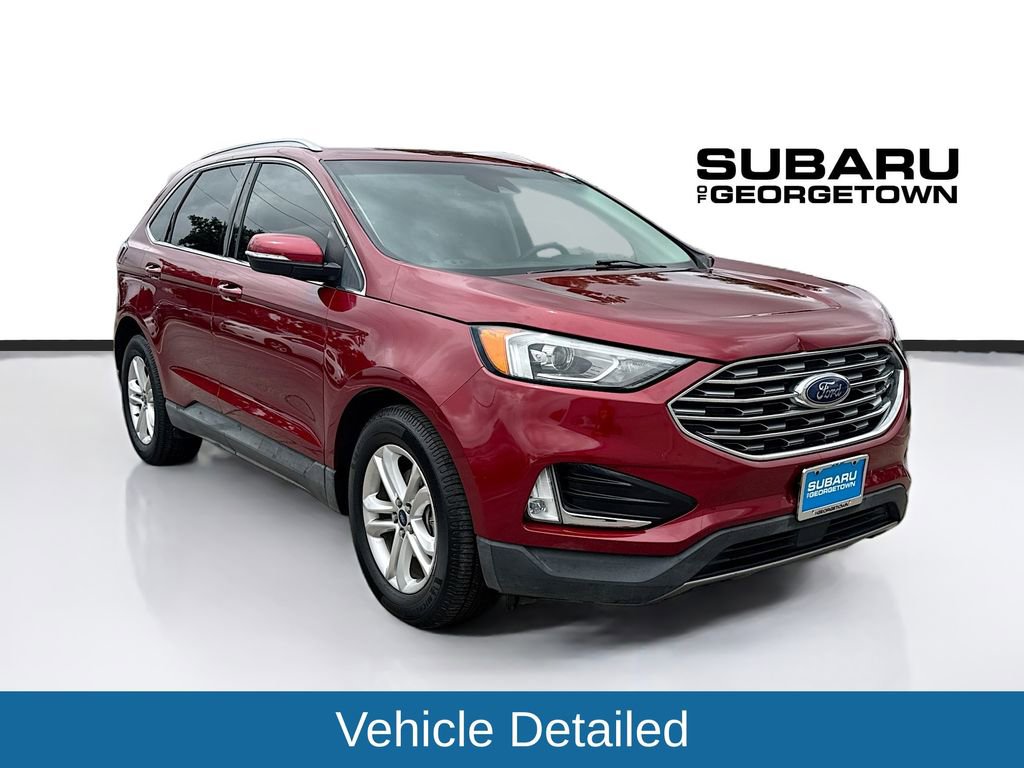 Used 2019 Ford Edge SEL w/ Equipment Group 201A