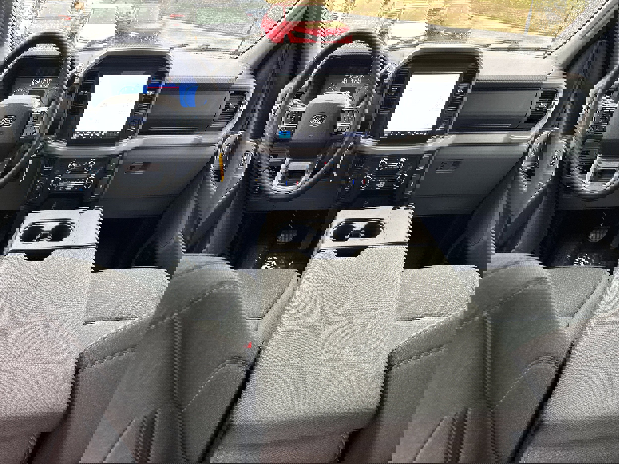 Used 2025 Ford F150 XLT w/ Equipment Group 301A Standard image 14