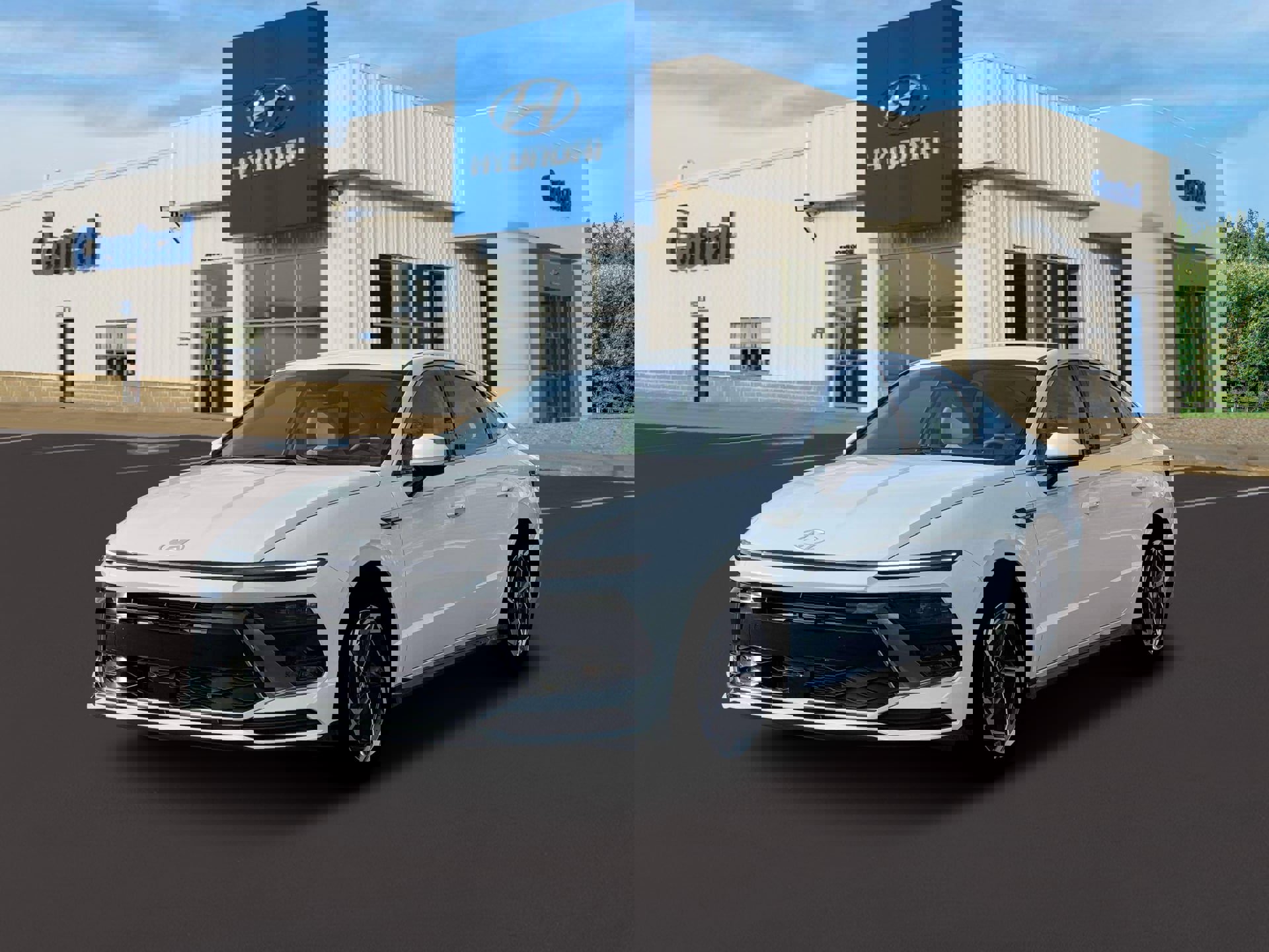 New 2026 Hyundai Sonata SEL