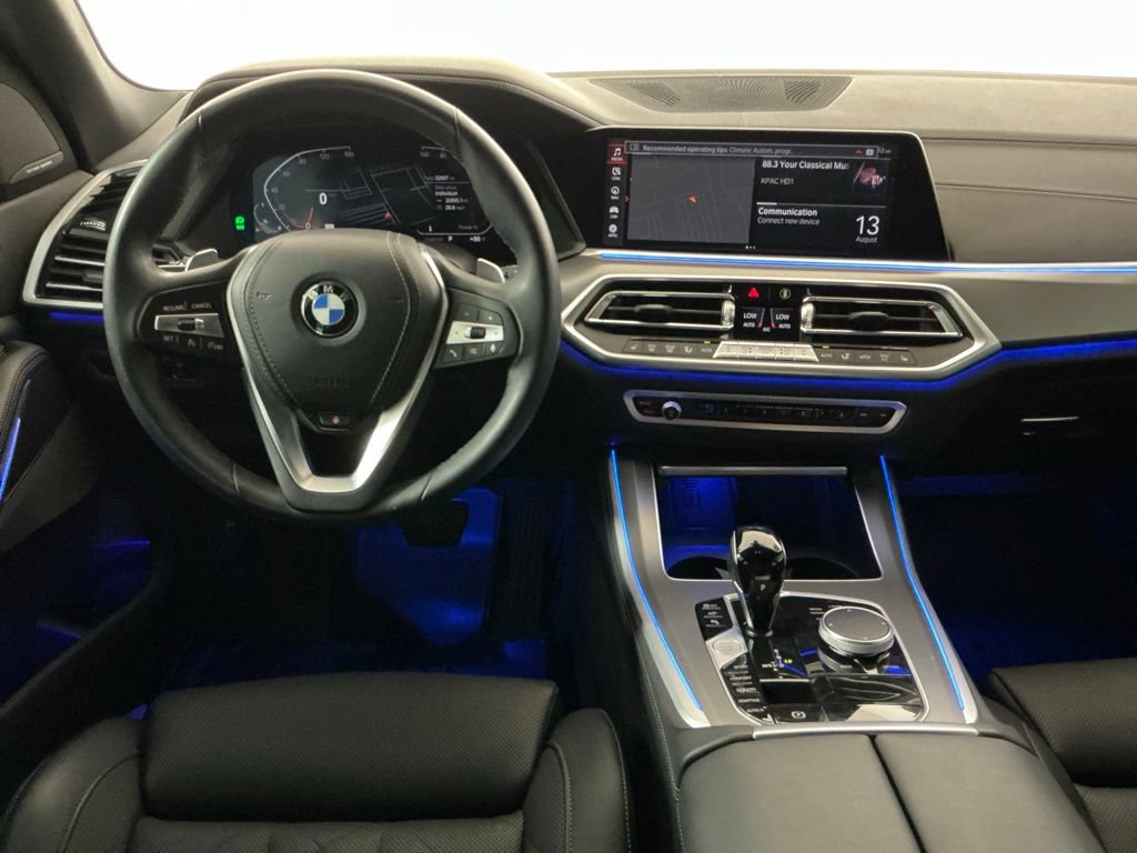 Certified 2023 BMW X5 sDrive40i w/ Premium Package RWD image 12