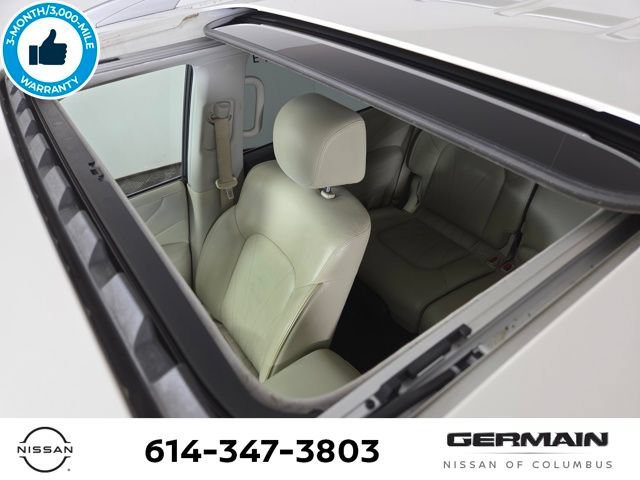 Used 2017 INFINITI QX80 4WD w/ Deluxe Technology Package image 31