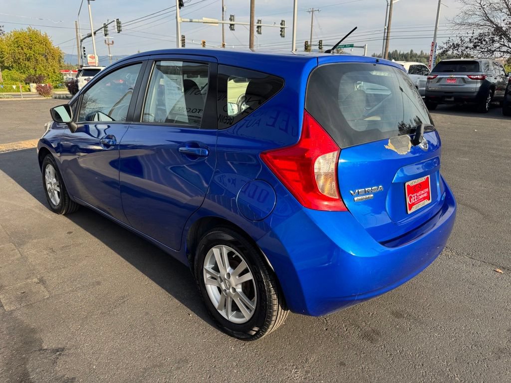Used 2015 Nissan Versa Note SV FWD image 5