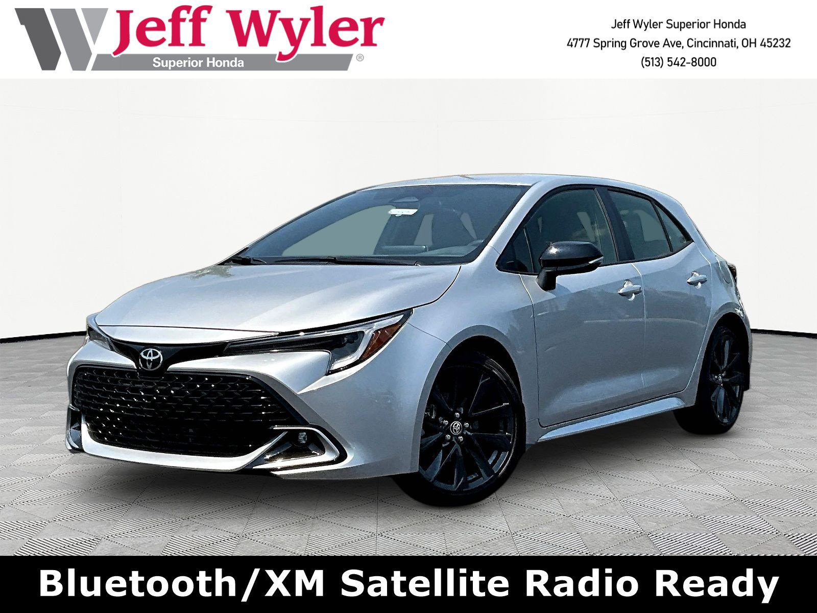 Used 2026 Toyota Corolla XSE