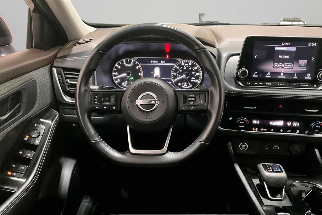 Used 2022 Nissan Rogue S image 8