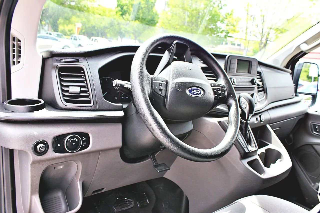 Used 2020 Ford Transit 350 XLT RWD image 20