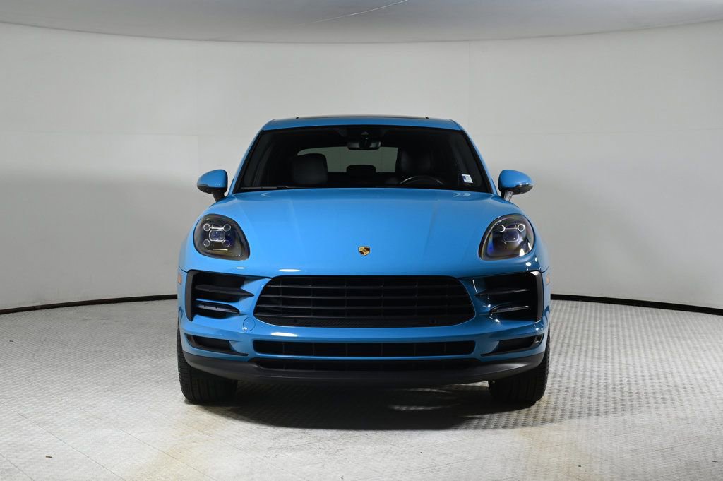 Certified 2019 Porsche Macan image 10
