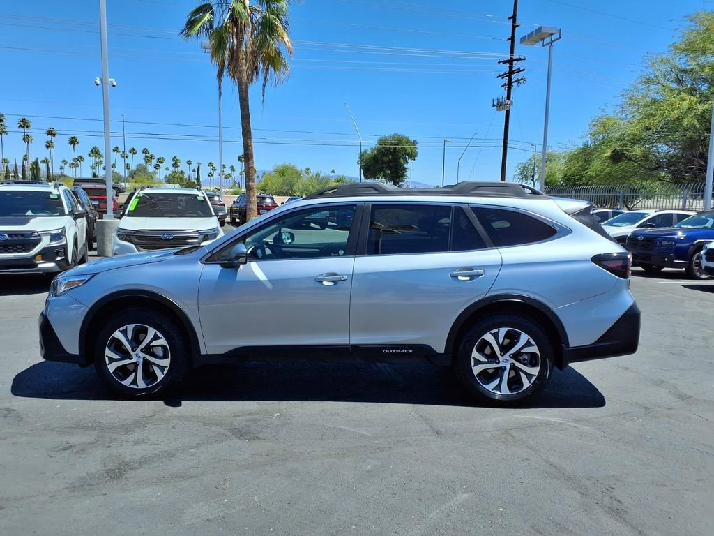 Used 2022 Subaru Outback Limited w/ Popular Package #2 AWD/4WD image 13
