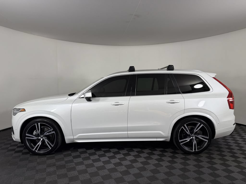 Used 2018 Volvo XC90 T6 R-Design w/ Convenience Package AWD/4WD image 9