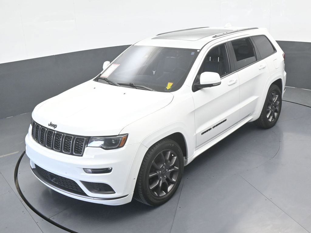Used 2020 Jeep Grand Cherokee High Altitude image 52
