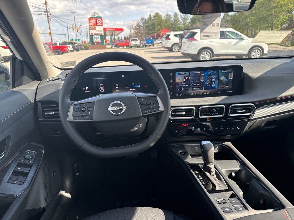 New 2026 Nissan Sentra SR w/ SR Premium Package image 14