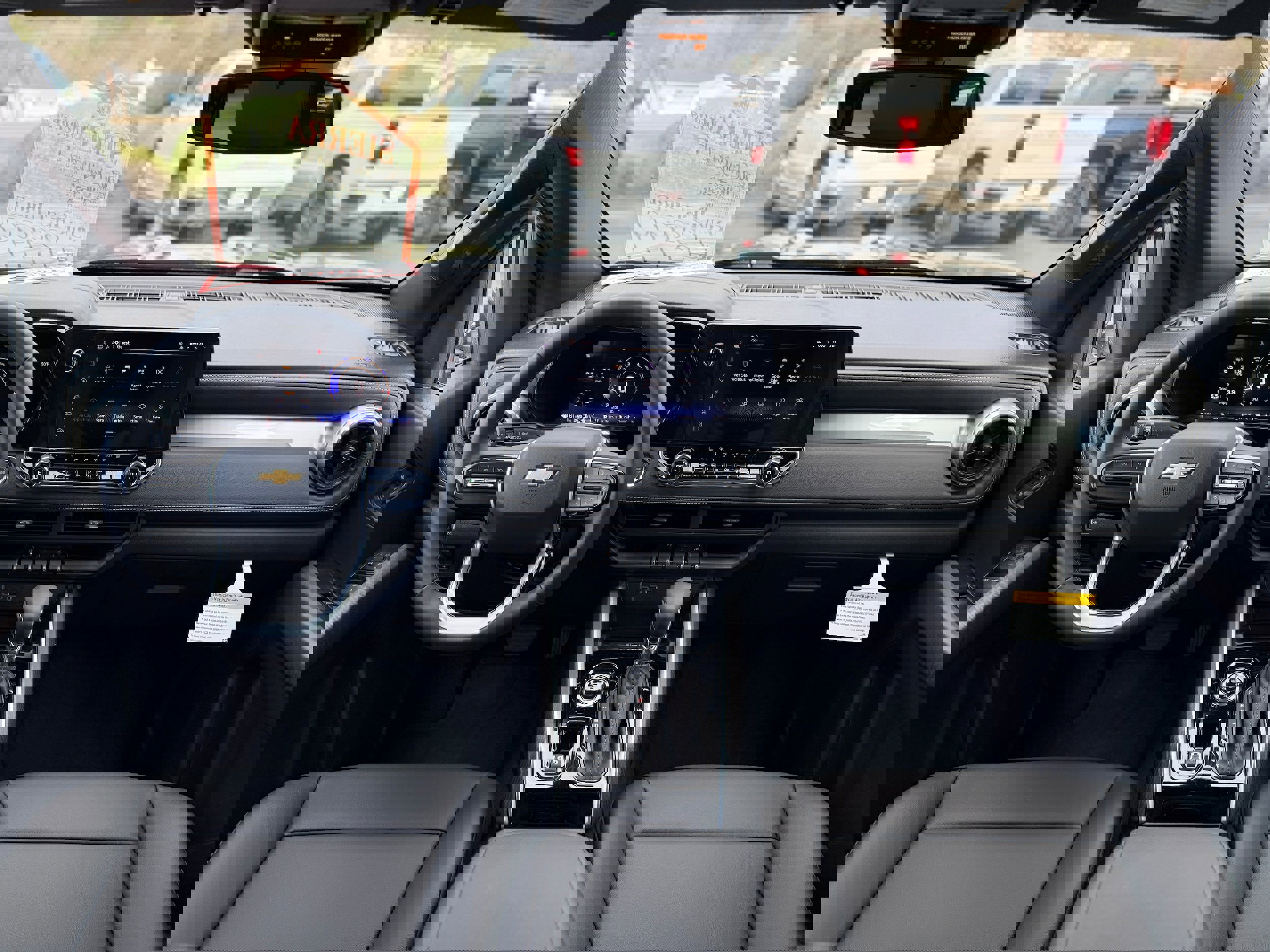 New 2026 Chevrolet Colorado LT w/ LT Convenience Package image 17