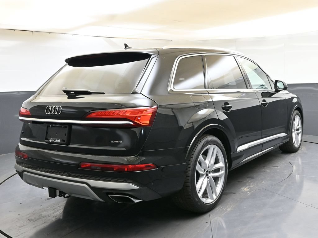 Certified 2025 Audi Q7 3.0T Premium Plus w/ Premium Plus Package AWD/4WD image 5