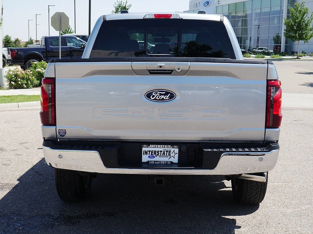 Used 2024 Ford F150 XLT w/ Equipment Group 302A MID AWD/4WD image 5