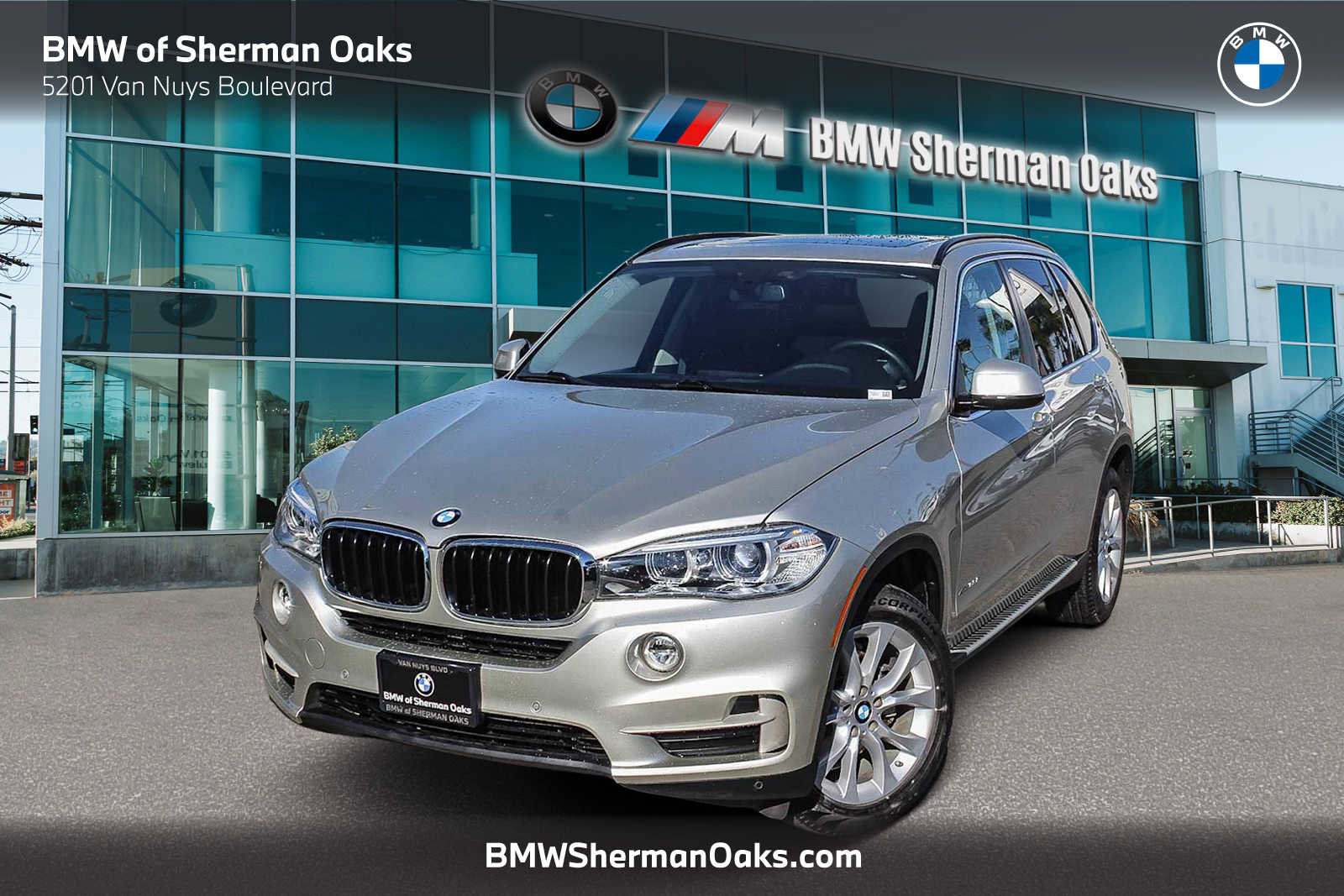 Used 2016 BMW X5 xDrive35i image 1