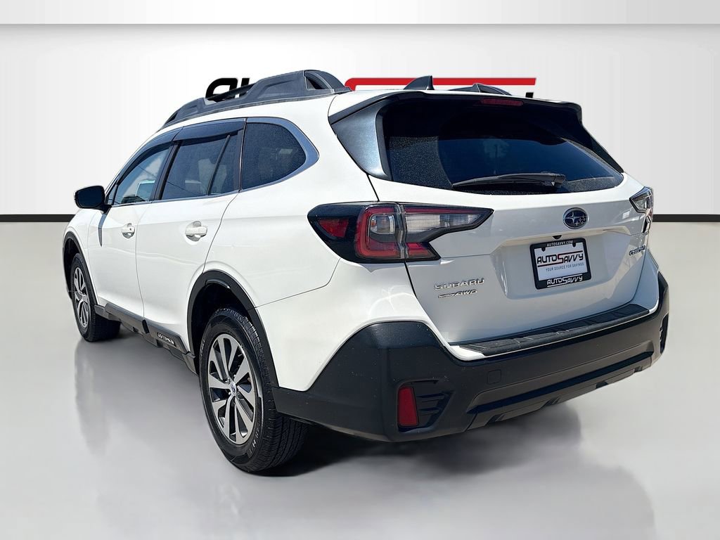 Used 2021 Subaru Outback Premium AWD/4WD image 5
