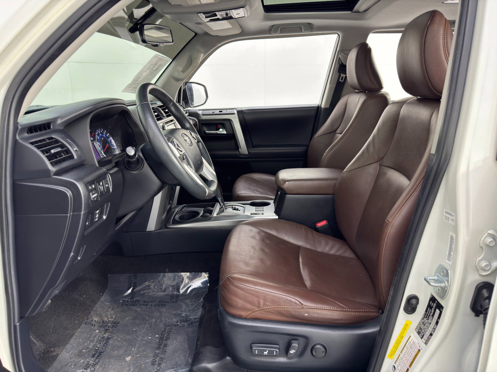 Used 2019 Toyota 4Runner Limited RWD image 16