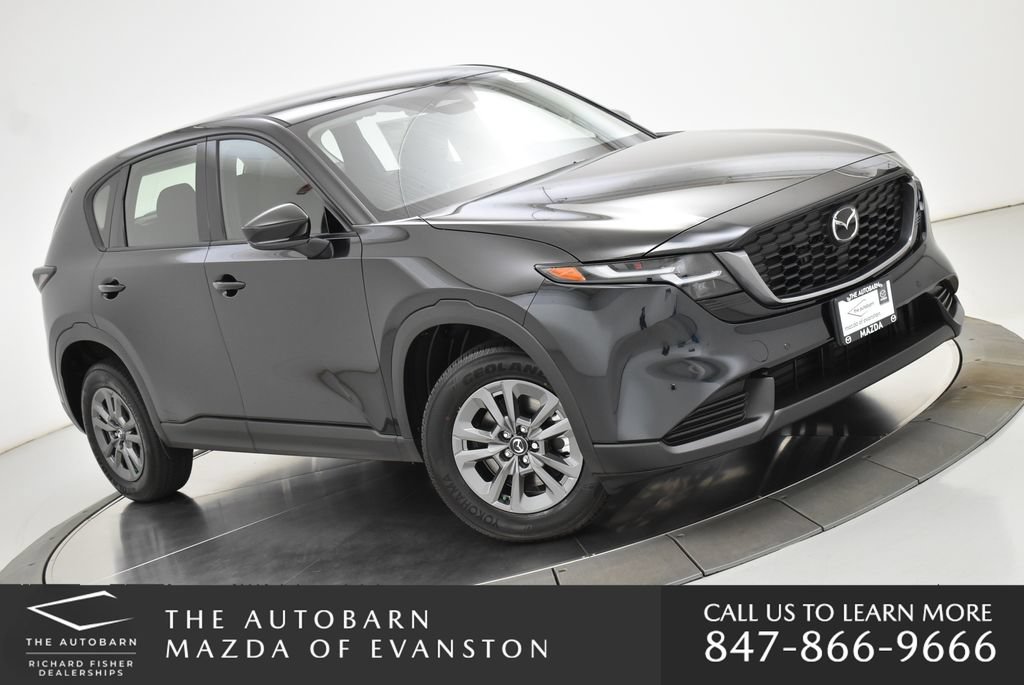New 2026 MAZDA CX-5 AWD 2.5 S image 2