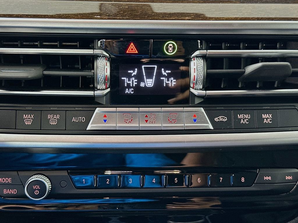 Certified 2023 BMW X3 sDrive30i w/ Parking Assistance Package image 16