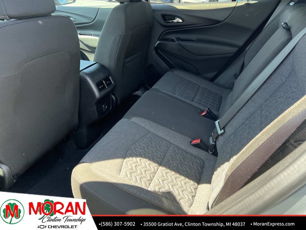 Certified 2024 Chevrolet Equinox LT FWD image 13
