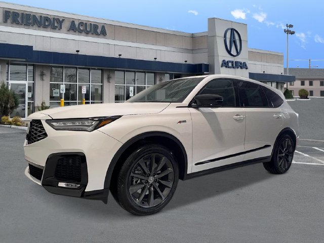 New 2026 Acura MDX A-Spec AWD/4WD image 1