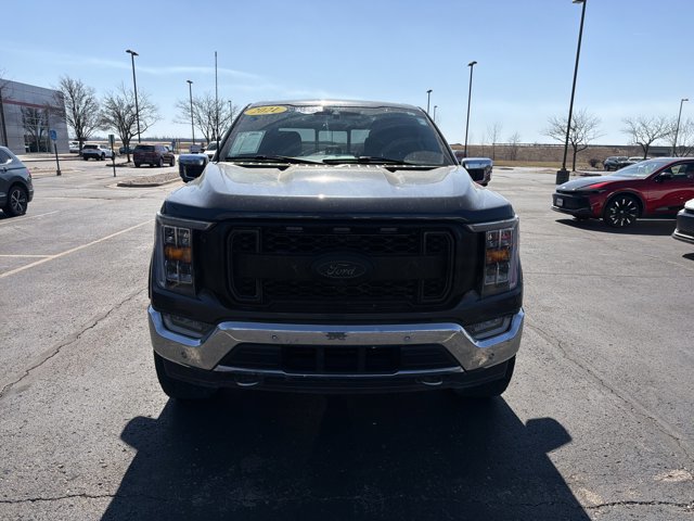 Used 2021 Ford F150 Lariat w/ Max Trailer Tow Package image 2