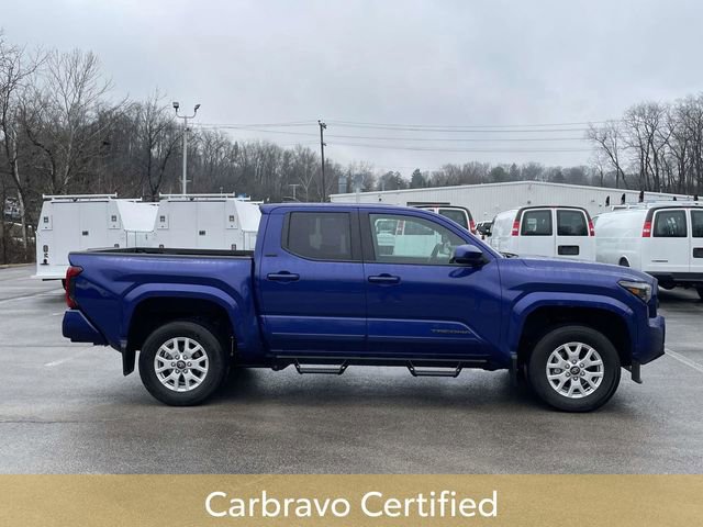 Used 2025 Toyota Tacoma SR5 w/ SR5 Upgrade Package image 2