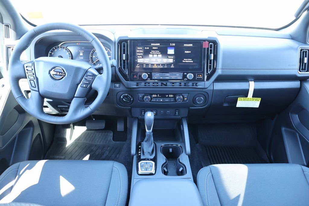 New 2026 Nissan Frontier SV w/ All-Weather Content Package image 6