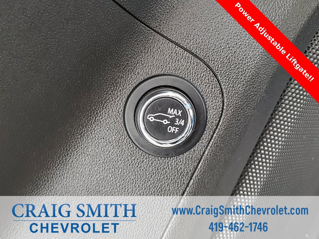 Used 2022 GMC Acadia SLE w/ Driver Convenience Package image 7