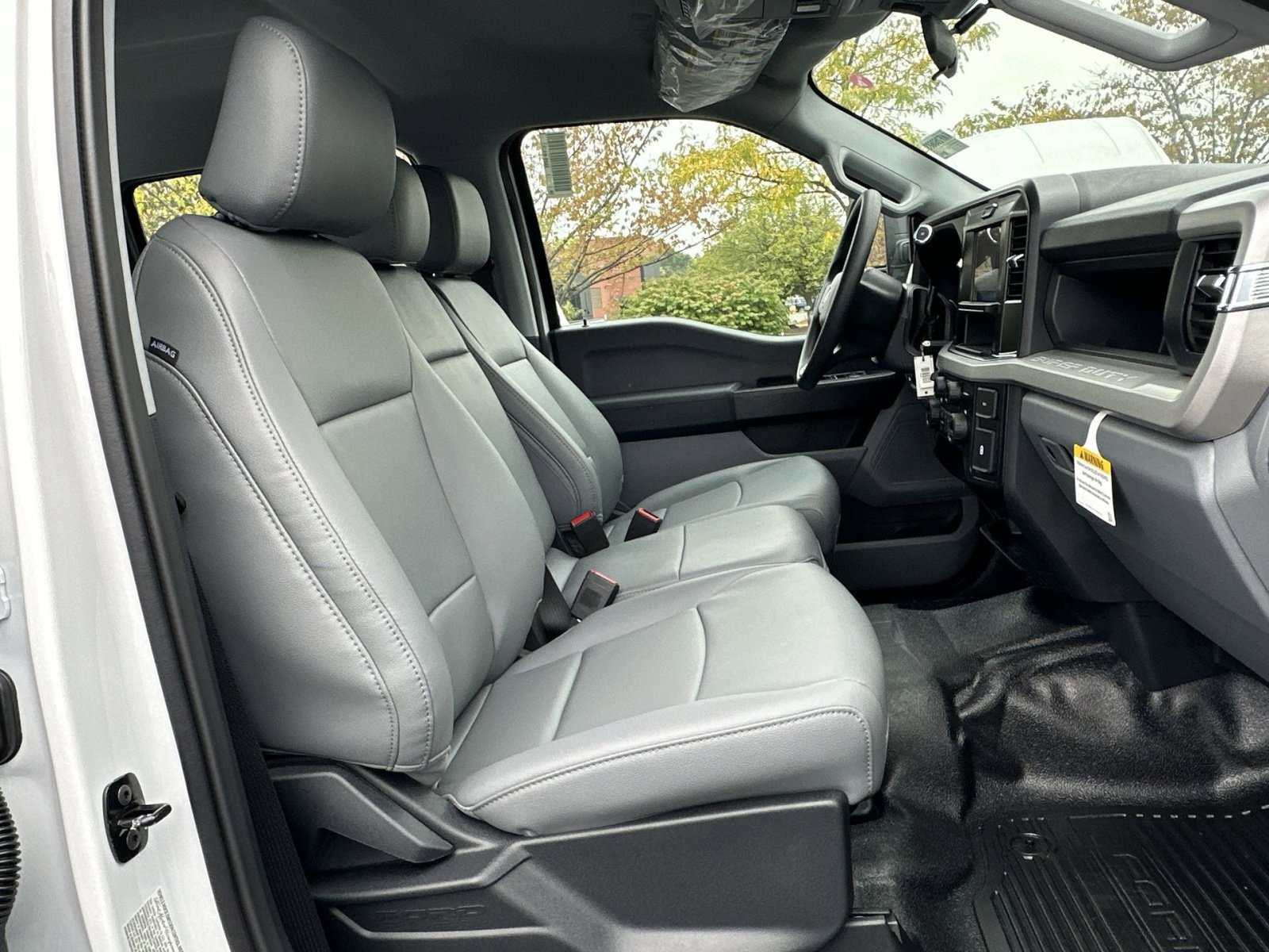 New 2026 Ford F350 XL w/ XL Chrome Package AWD/4WD image 36