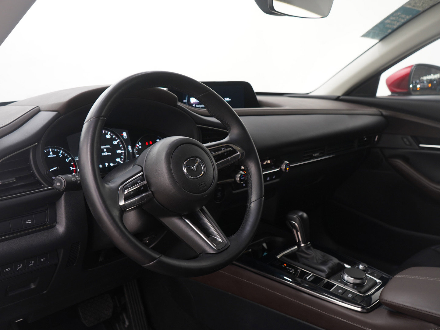 Used 2023 MAZDA CX-30 AWD 2.5 S w/ Premium Package image 26