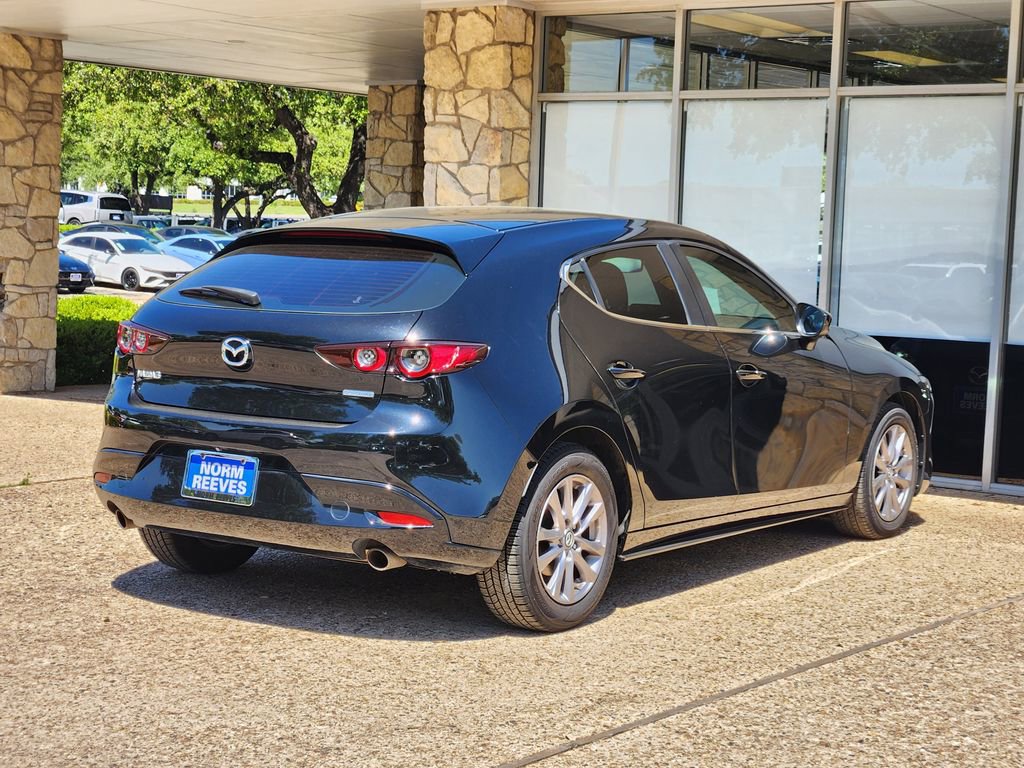 Used 2021 MAZDA MAZDA3 s image 6