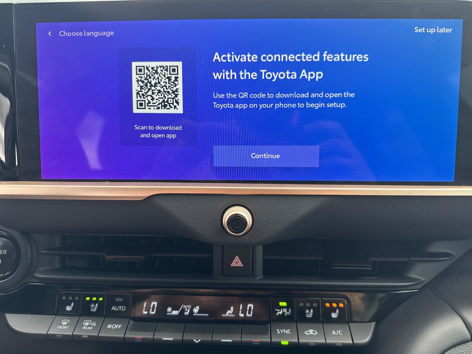 Used 2025 Toyota Crown Signia w/ Advanced Technology Package AWD/4WD image 19