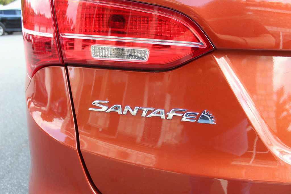 Used 2013 Hyundai Santa Fe Sport w/ Technology Pkg AWD/4WD image 7